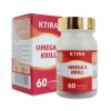 Dầu Nhuyễn Thể OMEGA 3 KRILL KTIRA