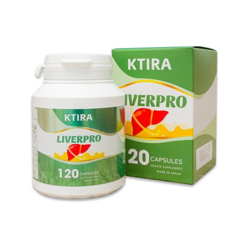 Viên uống KTIRA LIVERPRO