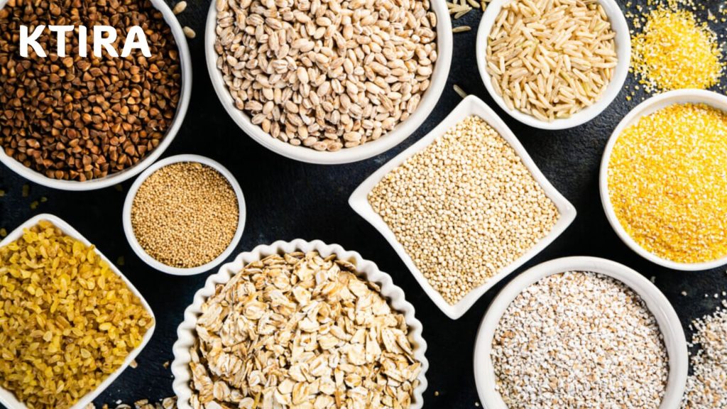 Cách giảm cholesterol bằng thực phẩm
