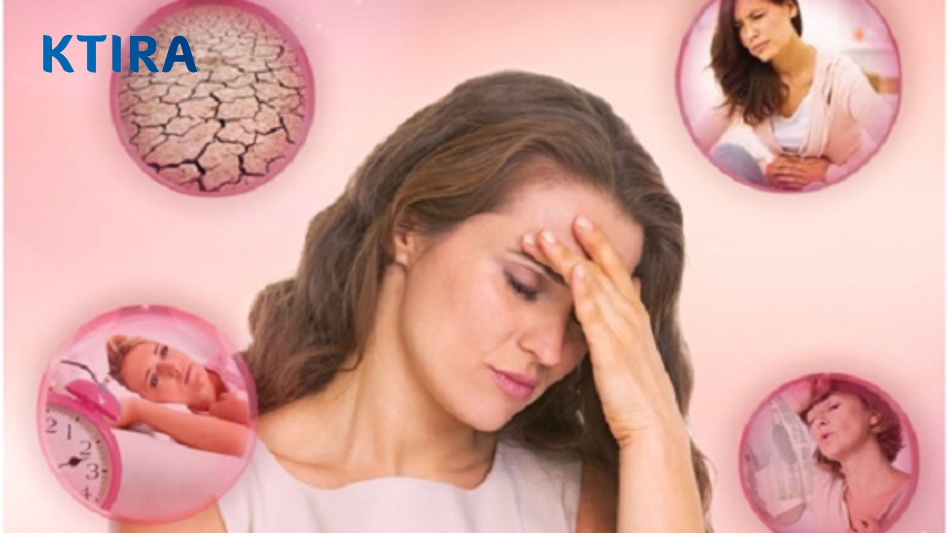 Rối loạn hormone nữ là gì ?