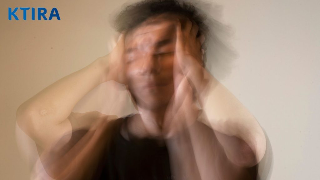 Căng thẳng tâm lý