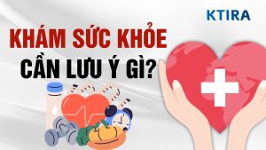 Khám Sức Khỏe Cần Lưu Ý Gì