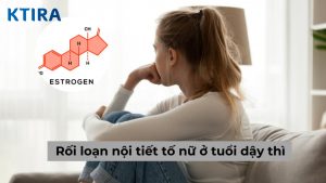 Rối loạn nội tiết tuổi dậy thì