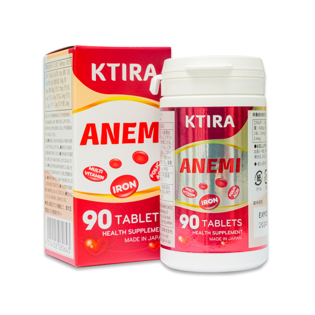 Nhấn vào hình để tham khảo sản phẩm KTIRA ANEMI