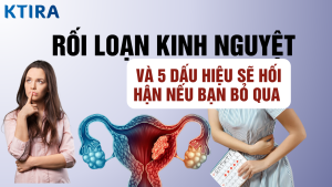 5 Dấu Hiệu Rối Loạn Kinh Nguyệt Không Nên Bỏ Qua