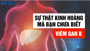 Sự thật về Viêm Gan B mà bạn chưa biết