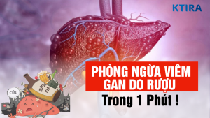 Viêm gan do rượu