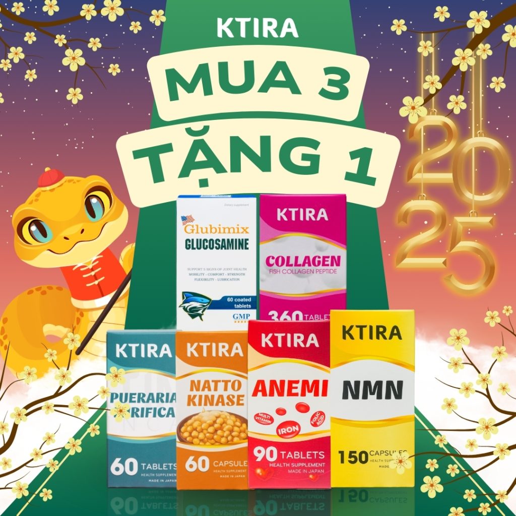 Chương trình MUA 3 TẶNG 1