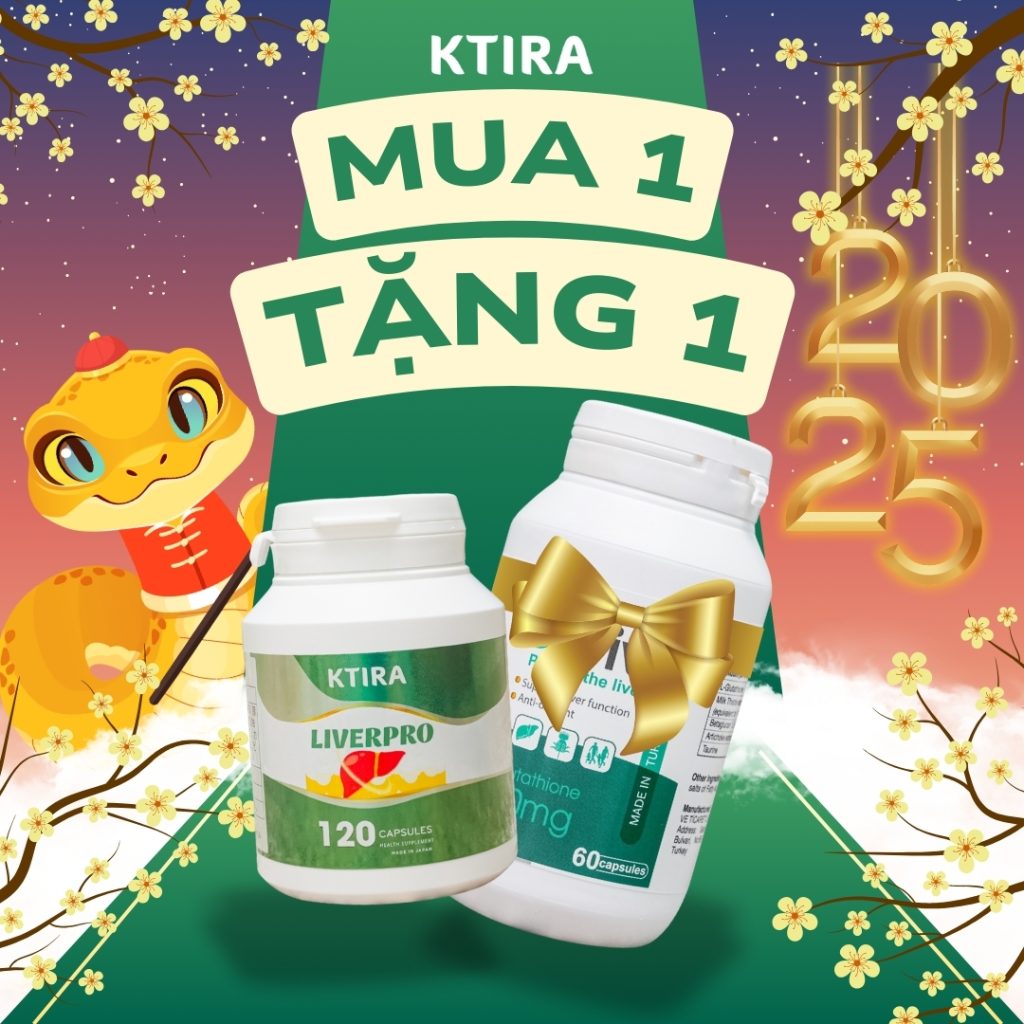 Chương trình MUA 1 TẶNG 1