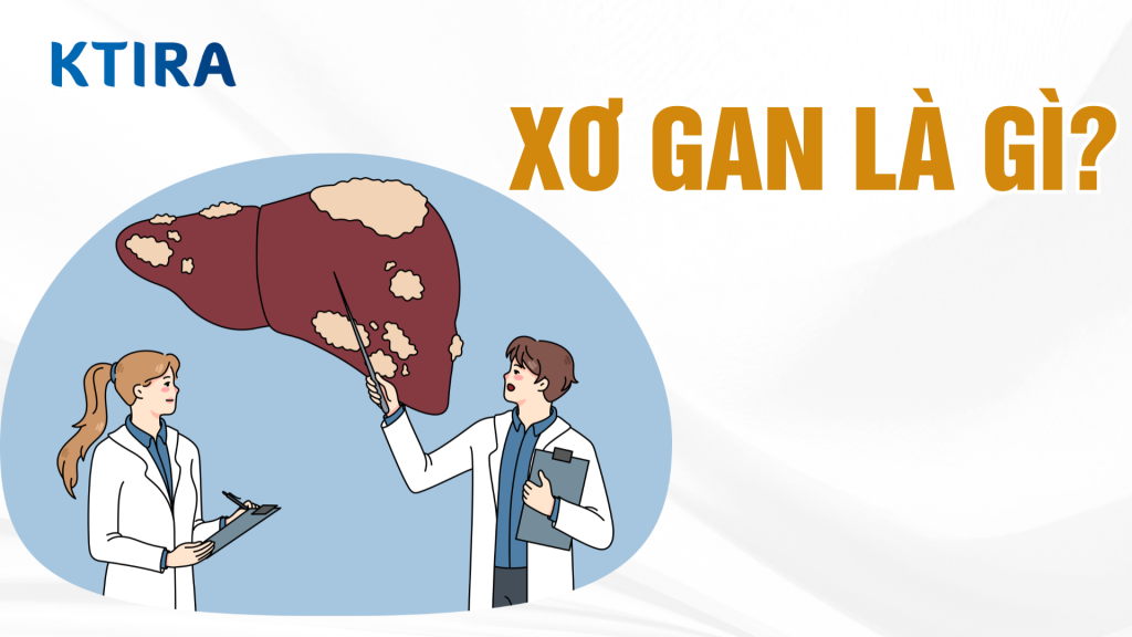 Xơ gan là gì? Triệu chứng cảnh báo bệnh xơ gan