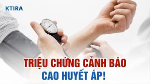 Triệu chứng cao huyết áp
