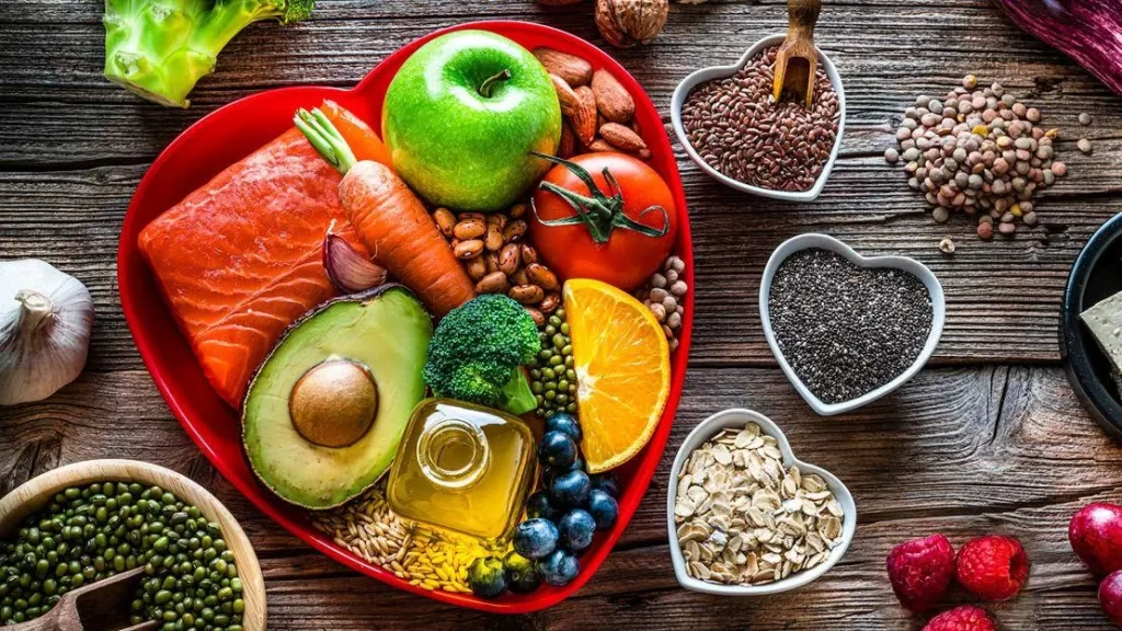 Ăn uống hợp lý