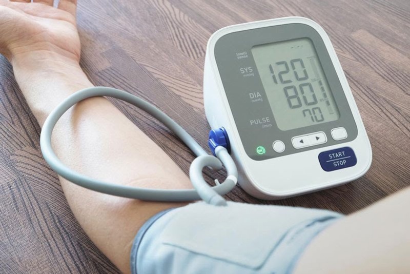 Hướng dẫn đo huyết áp tại nhà hiệu quả