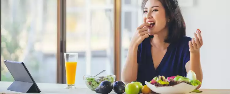 Lợi ích cho sức khỏe tổng thể