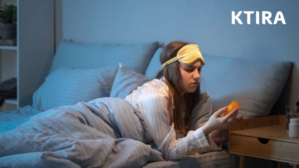 cách cải thiện giấc ngủ ktira