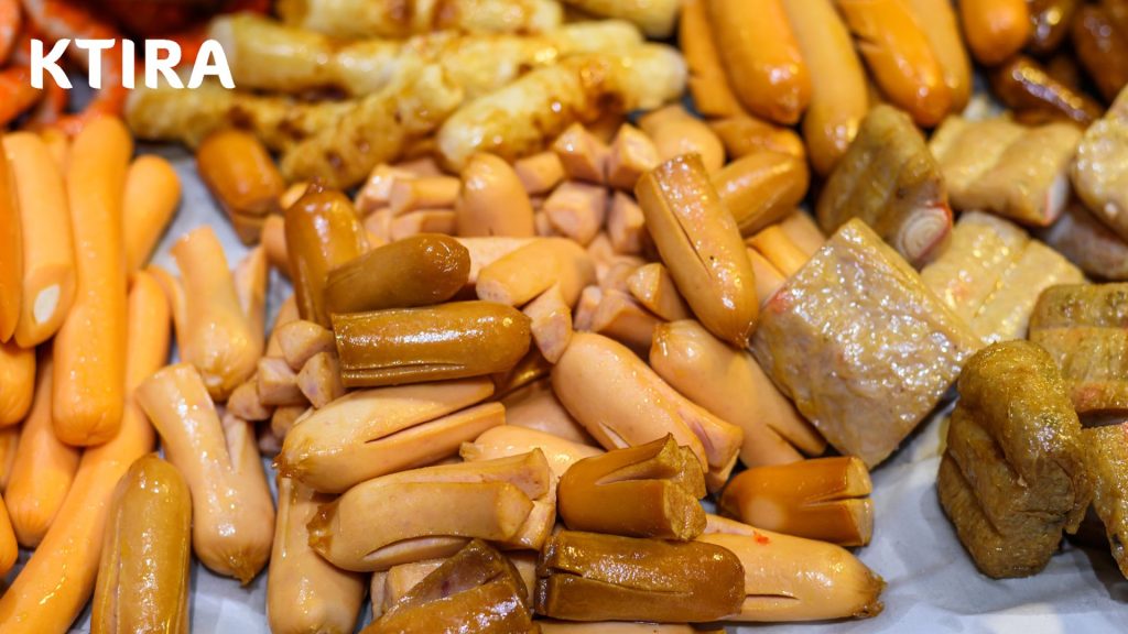 Thực phẩm còn hạn chế