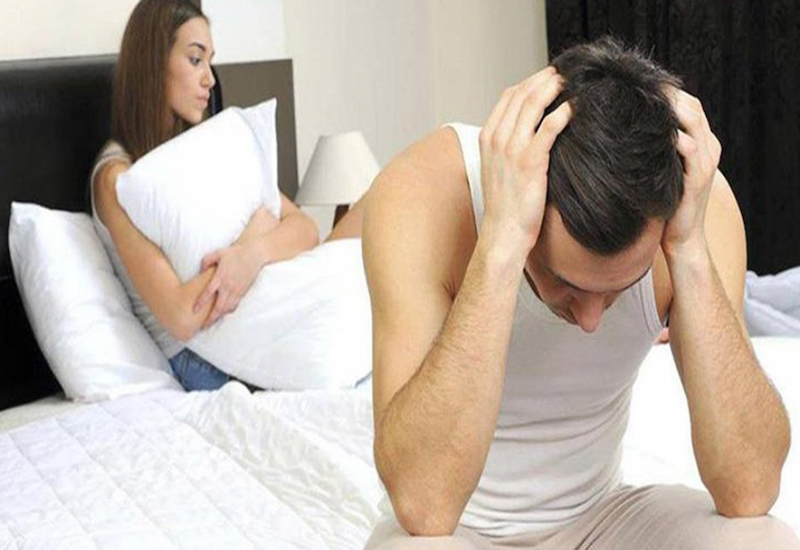 Rối loạn nội tiết tố nam và cách khắc phục