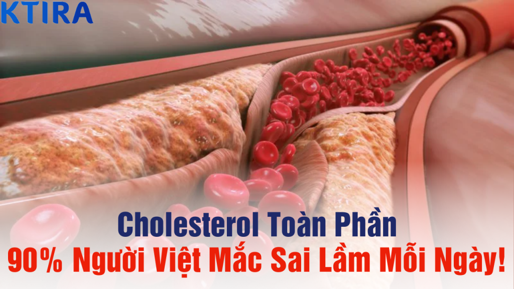 Cholesterol toàn phần là gì