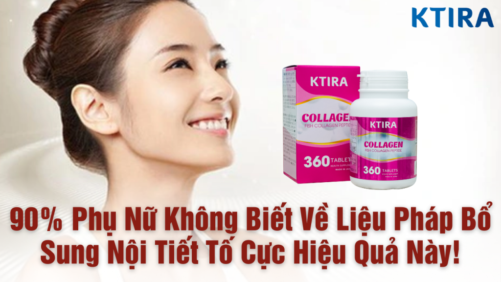 Liệu pháp bổ sung nội tiết tố mà bạn chưa biết