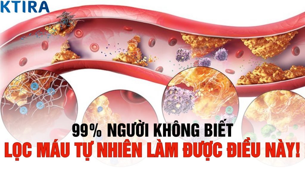 Phương pháp lọc máu tự nhiên