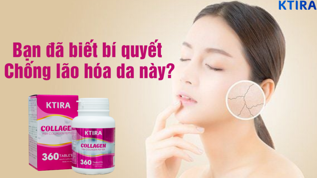 bí quyết chống lão hóa 99%