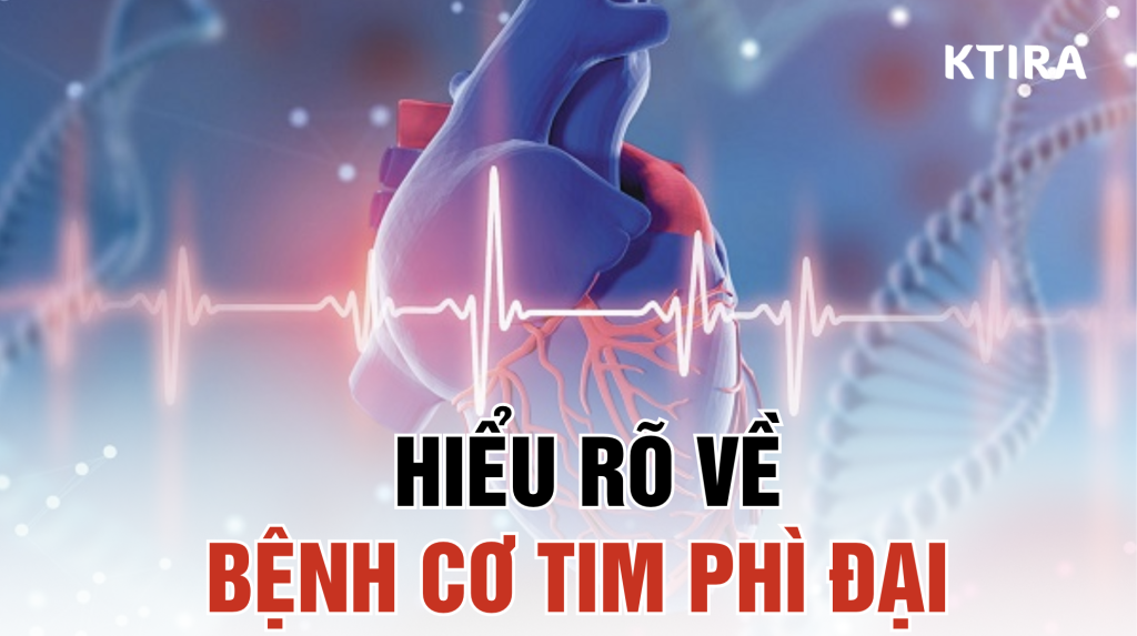 Bệnh Cơ Tim Phì Đại
