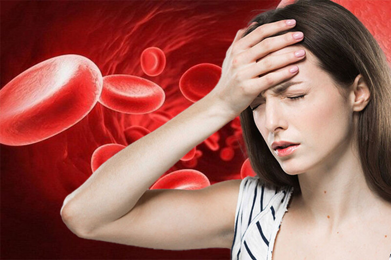 bệnh thiếu máu di truyền