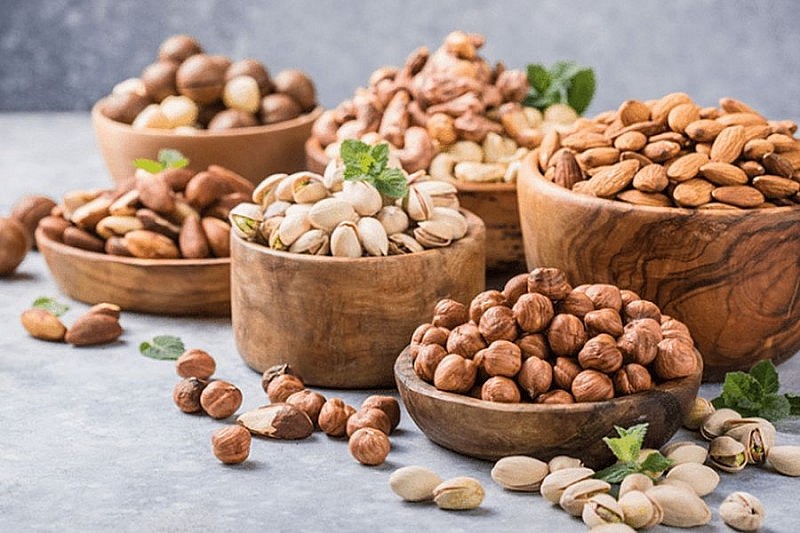 Thực phẩm giàu chất xơ giúp giảm mỡ máu