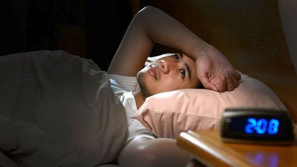 Giải quyết mất ngủ do lo âu