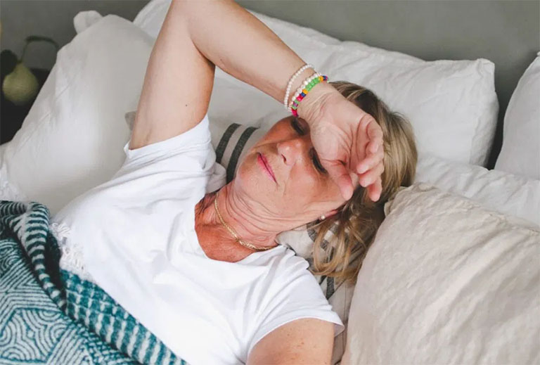 Rối loạn nội tiết tố do Stress