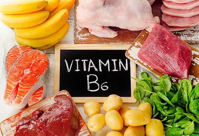 Vitamin B6 - Siêu dưỡng chất cho não bộ
