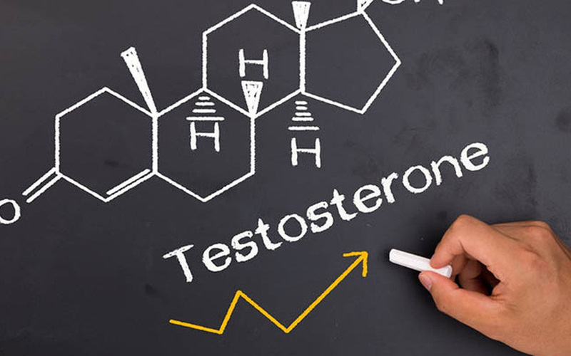 5 cách tăng cường testosterone tự nhiên