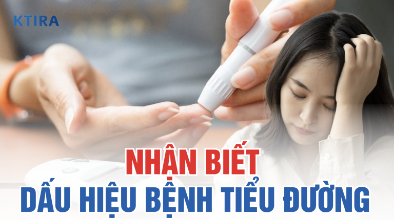 Nhận Biết Dấu Hiệu Của Bệnh Tiểu Đường: Chìa Khóa Để Ngăn Ngừa