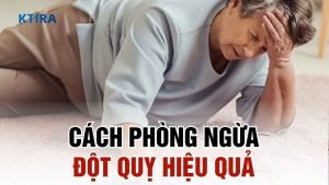 Phòng ngừa đột quỵ