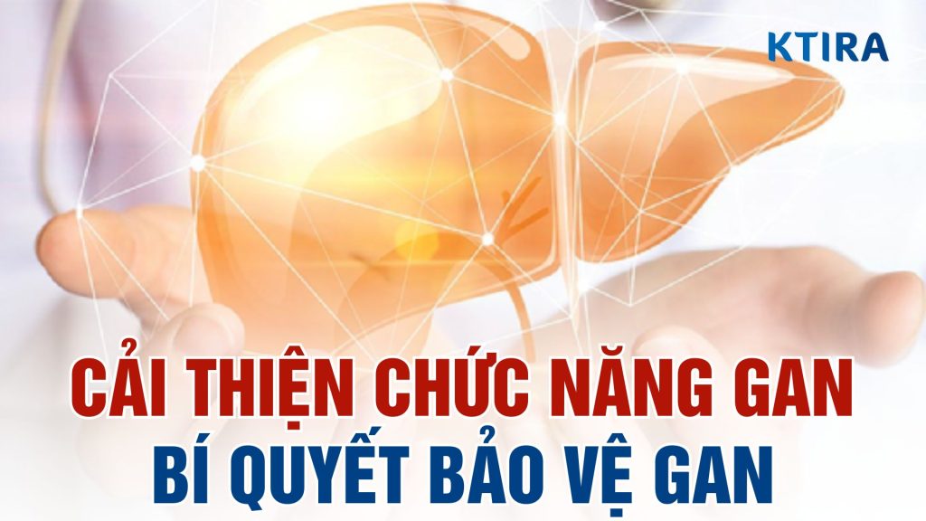 Cải thiện chức năng gan