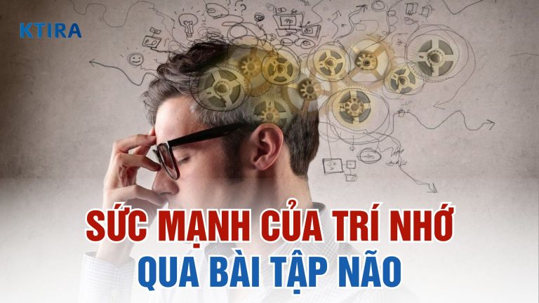 Khám Phá Sức Mạnh Của Trí Nhớ Qua Những Bài Tập Não Để Cải Thiện Trí Nhớ