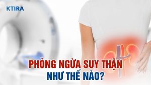 Phòng ngừa suy thận
