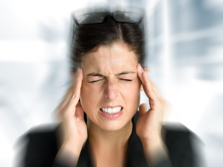 Triệu chứng của huyết áp thấp