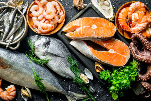 Thực phẩm giàu Omega-3 cho người mỡ máu