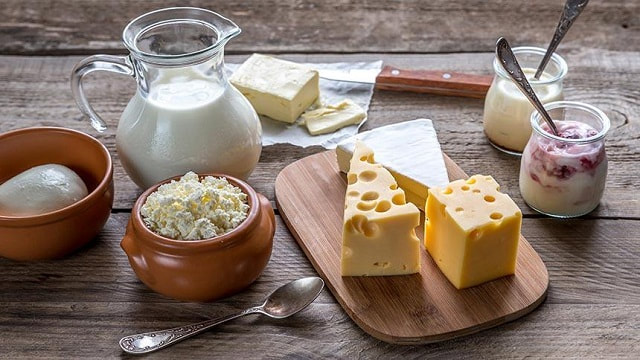 Thực phẩm tốt cho những người mỡ máu