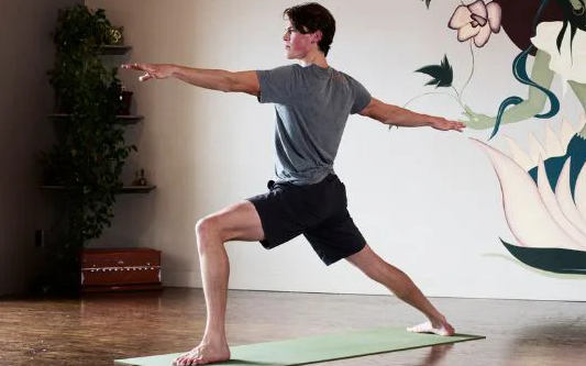 Tư thế chiến binh trong Yoga