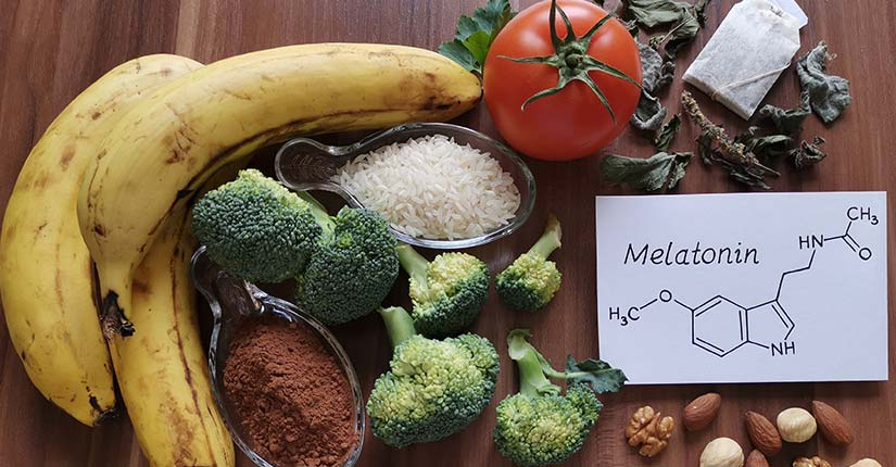 Melatonin là gì ?