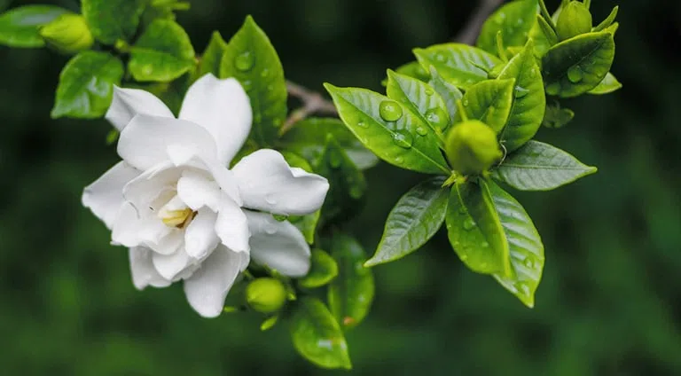Cây dành dành nước