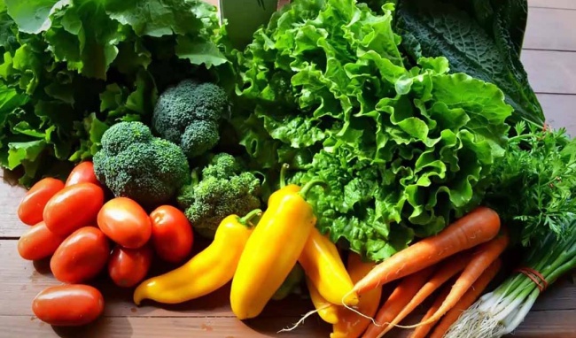 Thực phẩm nào giúp ngừa suy thận ?