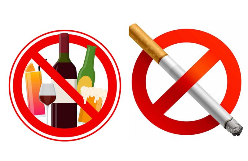 Ngừng Hút Thuốc và Giảm Uống Rượu KTIRA