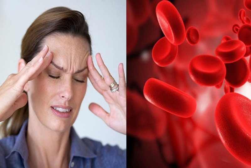 Nguyên nhân gây ra bệnh thiếu máu