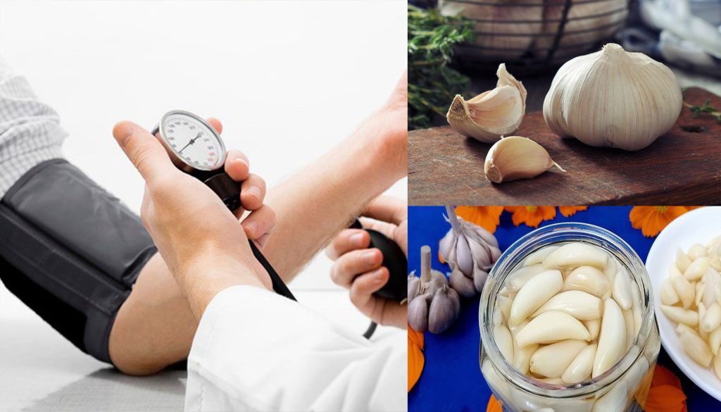 Loại thuốc hạ huyết áp tự nhiên