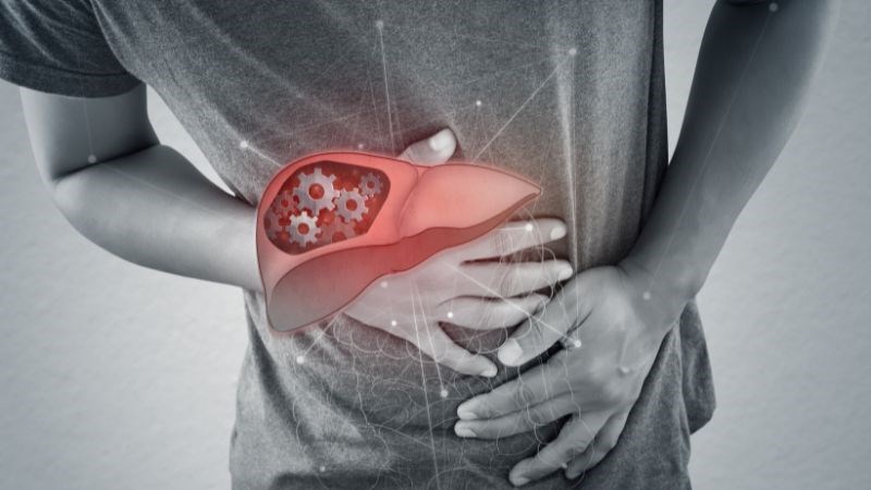 Triệu chứng bệnh xơ gan