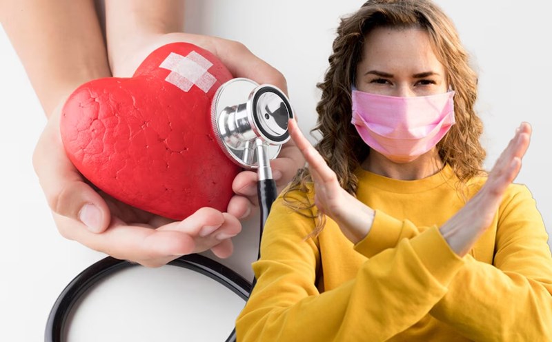 Các yếu tố ảnh hưởng đến sức khỏe tim mạch KTIRA