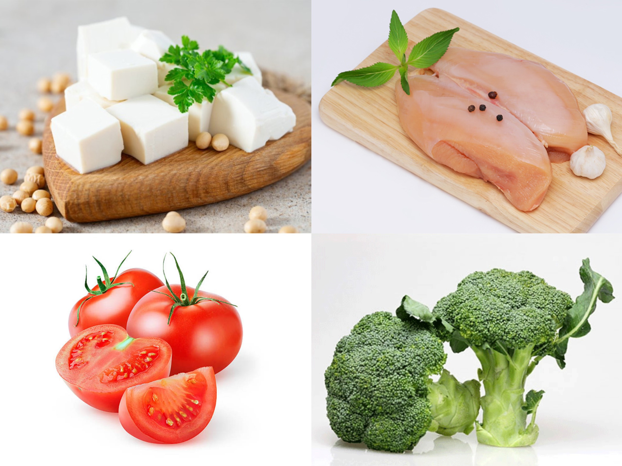Chế độ ăn lành mạnh cho người thận yếu